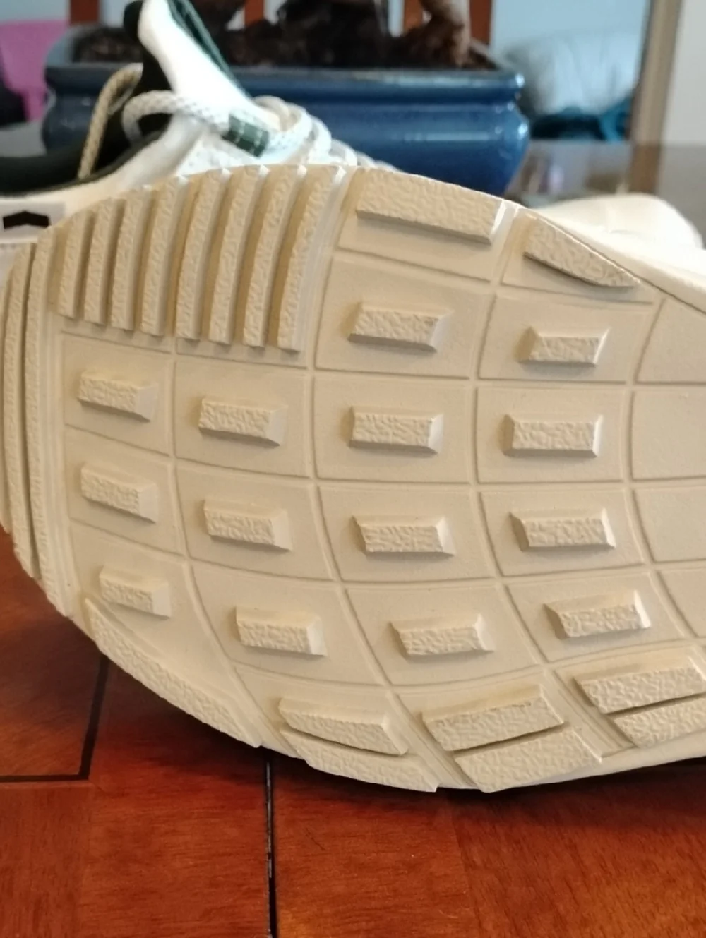 TRUE Linkswear OG 1.2 “Members Only” Limited Edition Golf Shoes White Green Mens - Picture 12 of 16